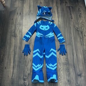 PJ masks Cat Boy costume Halloween for 2 year old